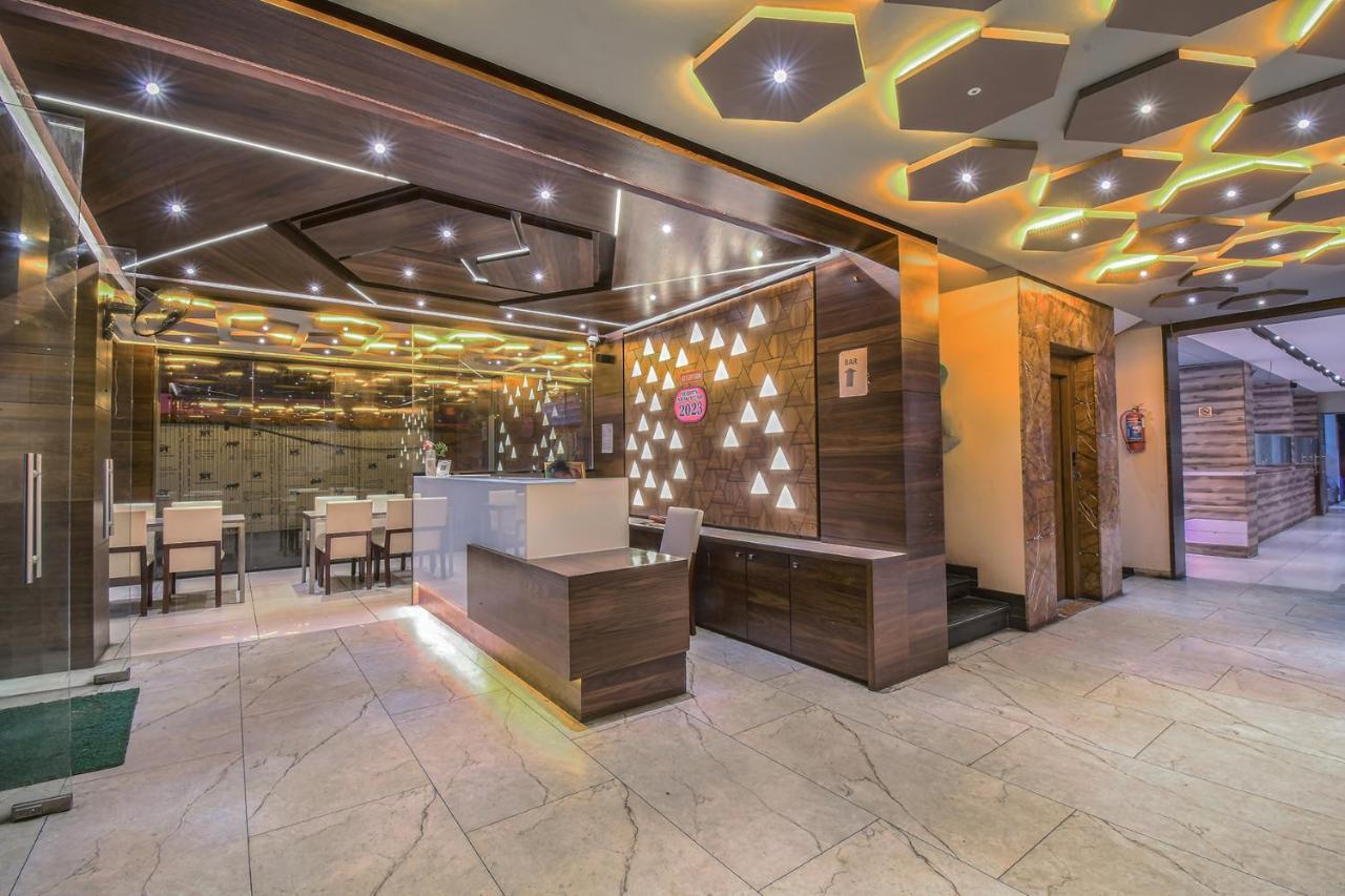 Hotel Ravikiran Kolhapur Exterior photo